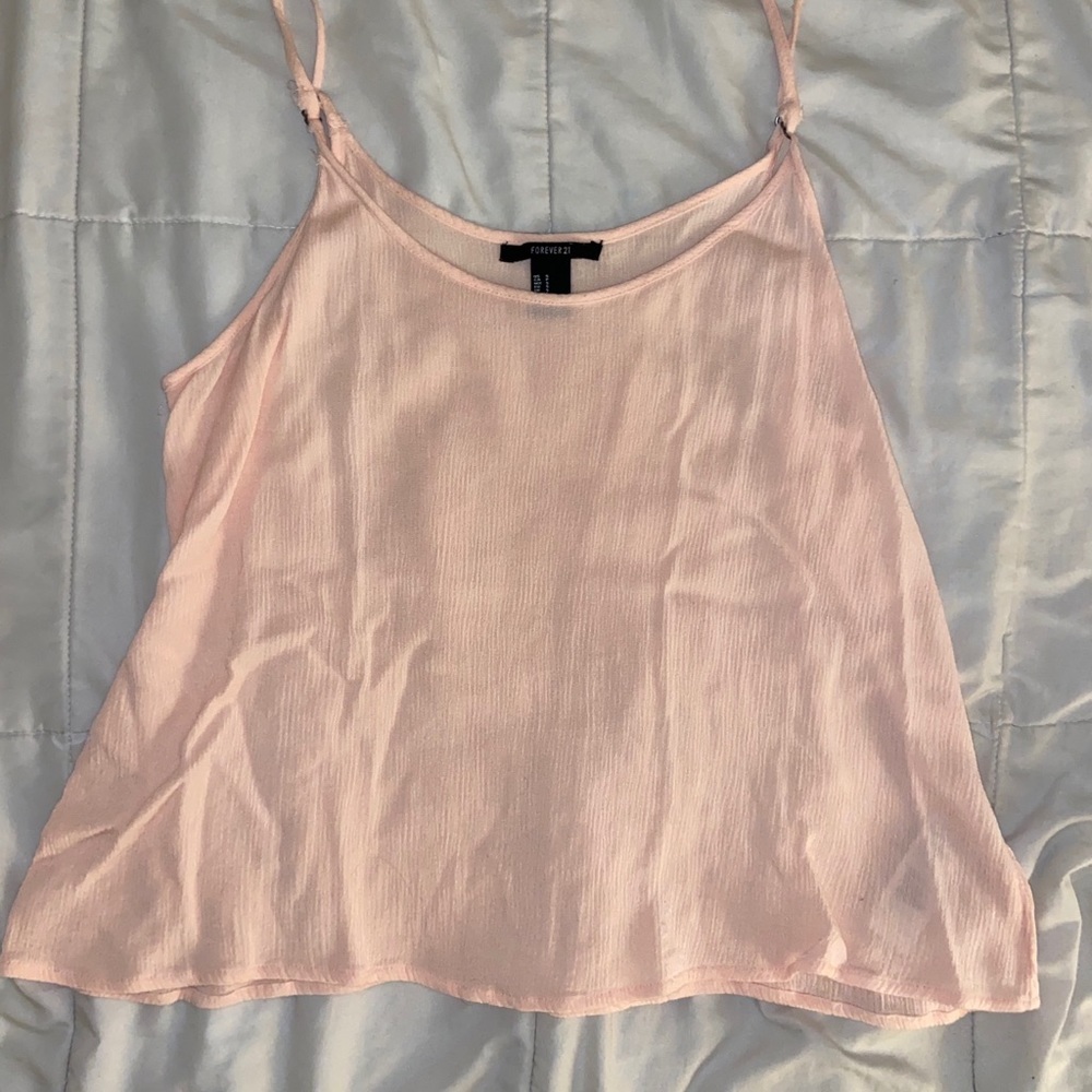 Forever 21 Tank top